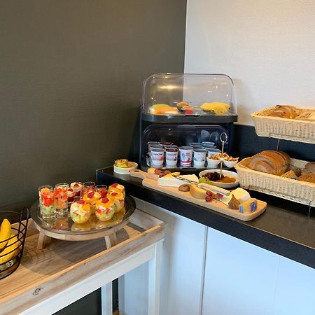 Hotel Arcato デ ハーン エクステリア 写真