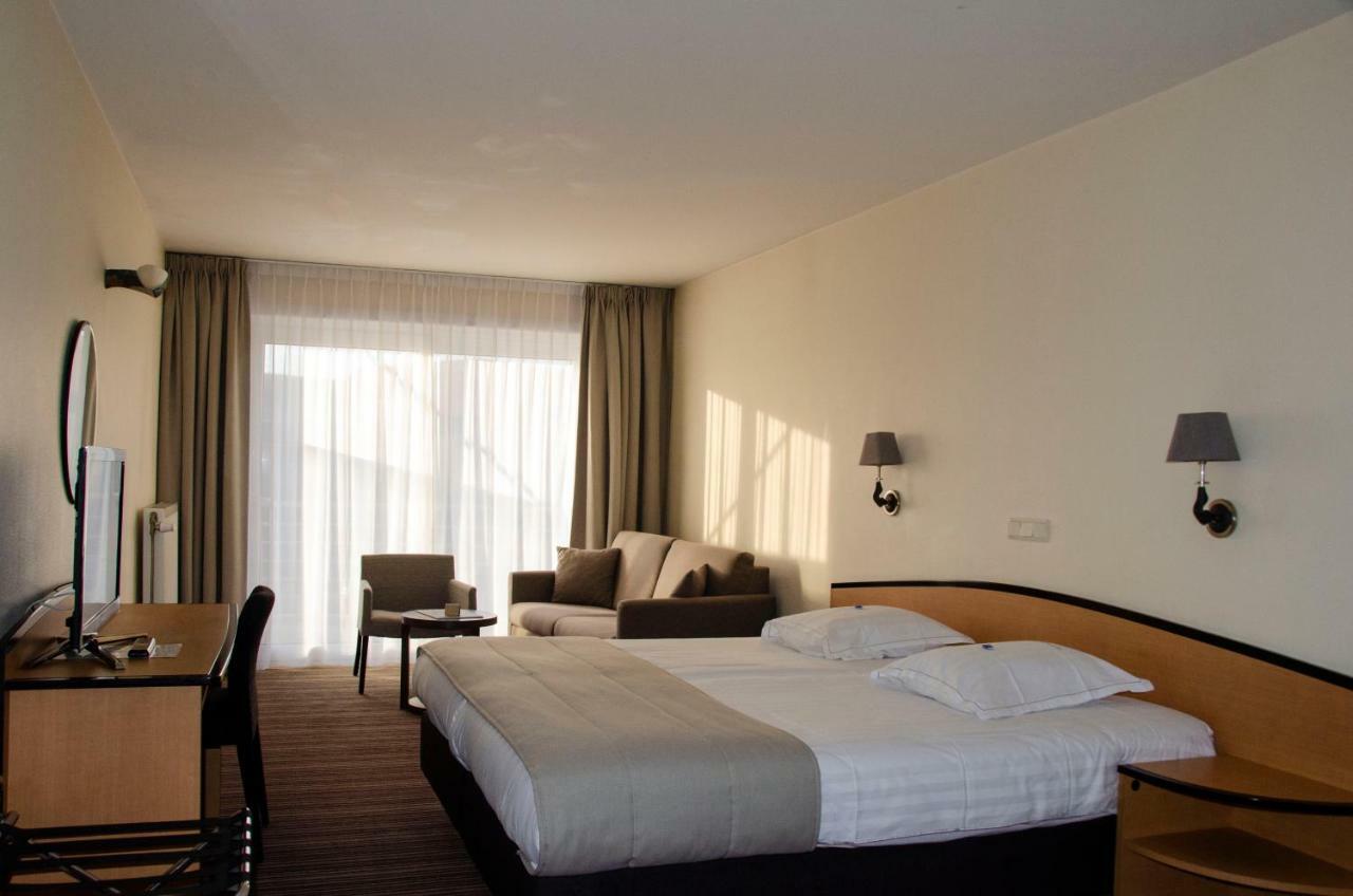 Hotel Arcato デ ハーン エクステリア 写真