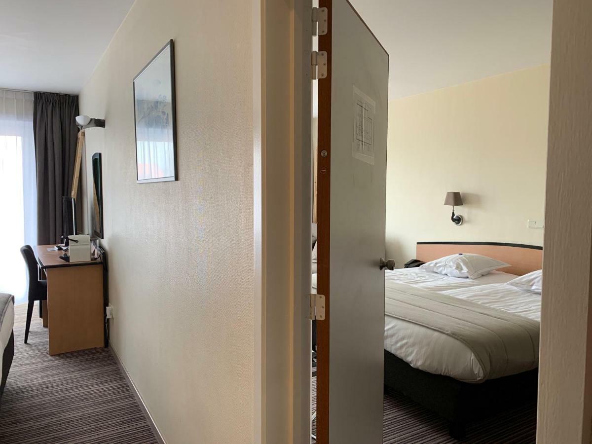 Hotel Arcato デ ハーン エクステリア 写真